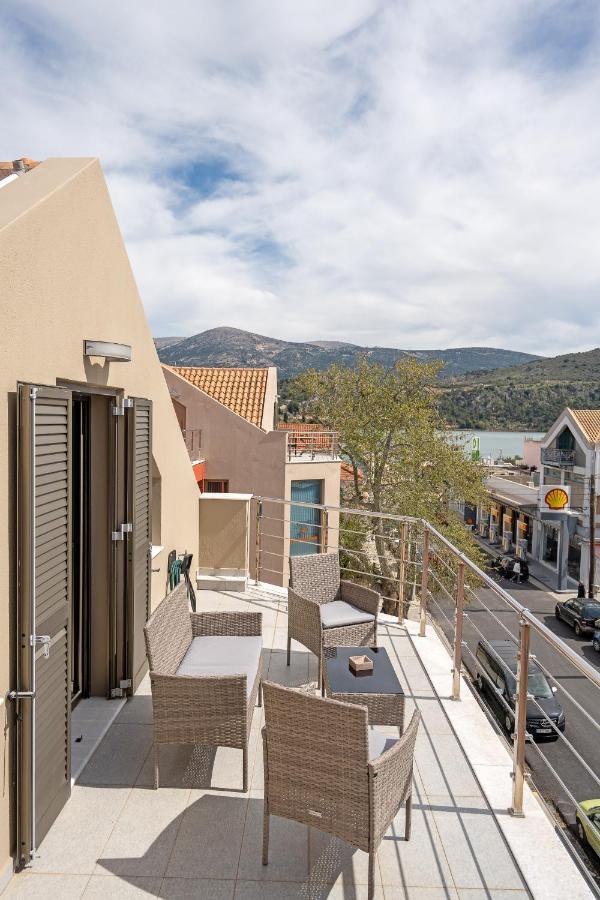 De Bosset Apartment 1 Argostoli  Exteriér fotografie