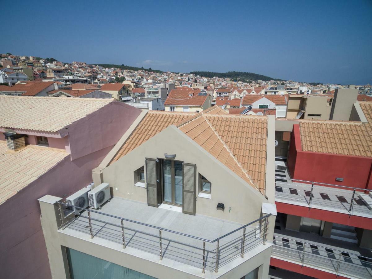 De Bosset Apartment 1 Argostoli  Exteriér fotografie